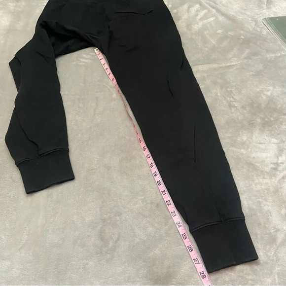 Psycho Bunny Lafayette Black Jogger Sweatpants - 27387 - Picture 9 of 11